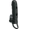 Comprar PRETTY LOVE - FUNDA SILICONA CON VIBRACIÓN 14 CM 2.0 al mejor precio - Envíos Discretos