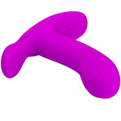 Comprar PRETTY LOVE - GERI MASAJEADOR CLITORIS CONTROL REMOTO ROSA al mejor precio - Envíos Discretos