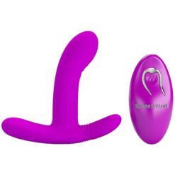 Comprar PRETTY LOVE - GERI MASAJEADOR CLITORIS CONTROL REMOTO ROSA al mejor precio - Envíos Discretos