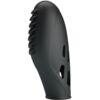 Comprar PRETTY LOVE - GILO VIBRADOR DE DEDO SILICONA NEGRO al mejor precio - Envíos Discretos