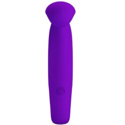 Comprar PRETTY LOVE - GORGON VIBRADOR DE DEDO RECARGABLE MORADO al mejor precio - Envíos Discretos