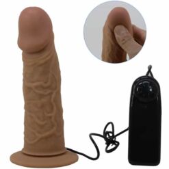 Comprar PRETTY LOVE - HARNESS BRIEFS CON VIBRACIÓN DILDO INCLUIDO al mejor precio - Envíos Discretos