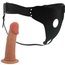 Comprar PRETTY LOVE - HARNESS STARK COMFORTABLE al mejor precio - Envíos Discretos
