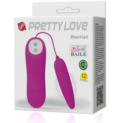 Comprar PRETTY LOVE - HARRIET ESTIMULADOR MASAJEADOR al mejor precio - Envíos Discretos