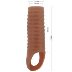 Comprar PRETTY LOVE - HARTMAN FUNDA PARA PENE NATURAL al mejor precio - Envíos Discretos