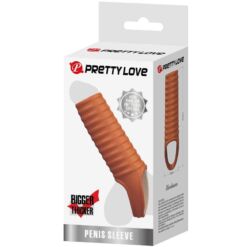 Comprar PRETTY LOVE - HARTMAN FUNDA PARA PENE NATURAL al mejor precio - Envíos Discretos