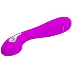 Comprar PRETTY LOVE - HECTOR VIBRADOR ELECTROSHOCK APP GRATUITA VIOLETA al mejor precio - Envíos Discretos