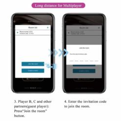 Comprar PRETTY LOVE - HECTOR VIBRADOR ELECTROSHOCK APP GRATUITA VIOLETA al mejor precio - Envíos Discretos