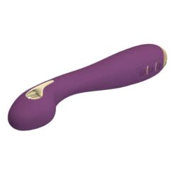 Comprar PRETTY LOVE - HECTOR VIBRADOR ELECTROSHOCK POR CONTROL POR APP LILA al mejor precio - Envíos Discretos
