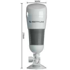 Comprar PRETTY LOVE - HEDY MASTURBADOR VAGINA al mejor precio - Envíos Discretos