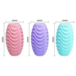 Comprar PRETTY LOVE - HUEVO MASTURBADOR DOBLE CARA 15 UDS al mejor precio - Envíos Discretos