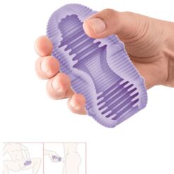 Comprar PRETTY LOVE - HUEVO MASTURBADOR SMOOTH STRIPES CUPID al mejor precio - Envíos Discretos