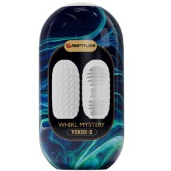 Comprar PRETTY LOVE - HUEVO MASTURBADOR WHIRL MYSTERY VENUS al mejor precio - Envíos Discretos