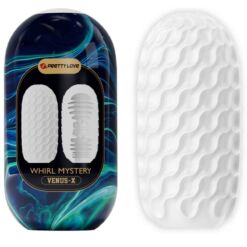 Comprar PRETTY LOVE - HUEVO MASTURBADOR WHIRL MYSTERY VENUS al mejor precio - Envíos Discretos