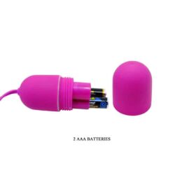 Comprar PRETTY LOVE - HUEVO VIBRADOR ARVIN CONTROL REMOTO 12V al mejor precio - Envíos Discretos