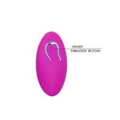 Comprar PRETTY LOVE - HUEVO VIBRADOR ARVIN CONTROL REMOTO 12V al mejor precio - Envíos Discretos