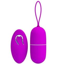 Comprar PRETTY LOVE - HUEVO VIBRADOR ARVIN CONTROL REMOTO 12V al mejor precio - Envíos Discretos