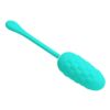 Comprar PRETTY LOVE - HUEVO VIBRADOR CON TEXTURA MARINA RECARGABLE VERDE AGUA al mejor precio - Envíos Discretos