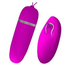 Comprar PRETTY LOVE - HUEVO VIBRADOR DEBBY CON MANDO al mejor precio - Envíos Discretos