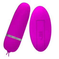 Comprar PRETTY LOVE - HUEVO VIBRADOR DEBBY CON MANDO al mejor precio - Envíos Discretos
