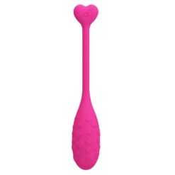 Comprar PRETTY LOVE - HUEVO VIBRADOR PESCADOR ROSA CONTROLADO POR APP al mejor precio - Envíos Discretos