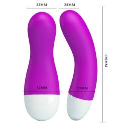 Comprar PRETTY LOVE - IAN ESTIMULADOR PUNTO G al mejor precio - Envíos Discretos