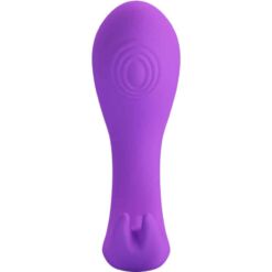 Comprar PRETTY LOVE - IDABELLE VIBRATION & PULSATION CONTROL REMOTO VIOLETA al mejor precio - Envíos Discretos