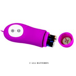 Comprar PRETTY LOVE - IRMA HUEVO VIBRADOR DOBLE al mejor precio - Envíos Discretos