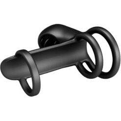 Comprar PRETTY LOVE - JAMMY FUNDA DE PENE 12 VIBRACIONES CON LENGUA RECARGABLE SILICONA al mejor precio - Envíos Discretos