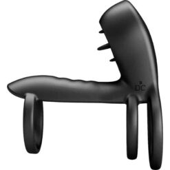 Comprar PRETTY LOVE - JAMMY FUNDA DE PENE 12 VIBRACIONES CON LENGUA RECARGABLE SILICONA al mejor precio - Envíos Discretos