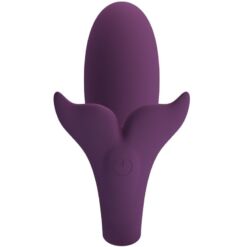 Comprar PRETTY LOVE - JAYLEEN VIBRADOR APP CONTROL REMOTO LILA al mejor precio - Envíos Discretos