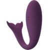 Comprar PRETTY LOVE - JAYLEEN VIBRADOR APP CONTROL REMOTO LILA al mejor precio - Envíos Discretos
