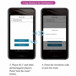 Comprar PRETTY LOVE - JAYLEEN VIBRADOR APP CONTROL REMOTO LILA al mejor precio - Envíos Discretos