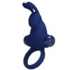 Comprar PRETTY LOVE - JIRO ANILLO RABBIT CON VIBRACIÓN AZUL al mejor precio - Envíos Discretos