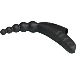 Comprar PRETTY LOVE - JORDIN VIBRADOR DE DEDO 10 VIBRACIONES NEGRO al mejor precio - Envíos Discretos