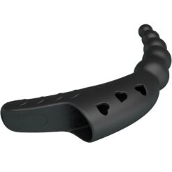 Comprar PRETTY LOVE - JORDIN VIBRADOR DE DEDO 10 VIBRACIONES NEGRO al mejor precio - Envíos Discretos