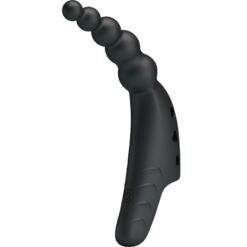 Comprar PRETTY LOVE - JORDIN VIBRADOR DE DEDO 10 VIBRACIONES NEGRO al mejor precio - Envíos Discretos