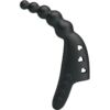 Comprar PRETTY LOVE - JORDIN VIBRADOR DE DEDO 10 VIBRACIONES NEGRO al mejor precio - Envíos Discretos