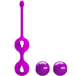 Comprar PRETTY LOVE - KEGEL TIGHTEN UP II BOLAS EJERCICIO KEGEL al mejor precio - Envíos Discretos