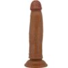 Comprar PRETTY LOVE - KEON DILDO REALÍSTICO 21 CM MULATO al mejor precio - Envíos Discretos