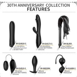 Comprar PRETTY LOVE - KIT DE PRODUCTOS PARA PAREJAS al mejor precio - Envíos Discretos
