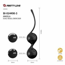 Comprar PRETTY LOVE - KIT DE PRODUCTOS PARA PAREJAS al mejor precio - Envíos Discretos