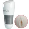 Comprar PRETTY LOVE - KITTY MASTURBADOR BLANCO VAGINA al mejor precio - Envíos Discretos