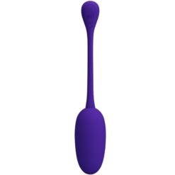 Comprar PRETTY LOVE - KNUCKER HUEVO VIBRADOR RECARGABLE LILA al mejor precio - Envíos Discretos