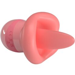 Comprar PRETTY LOVE - KYLEE LENGUA ESTIMULADORA CLÍTORIS 10 VIBRACIONES ROSA NUDE al mejor precio - Envíos Discretos