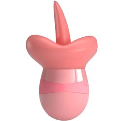 Comprar PRETTY LOVE - KYLEE LENGUA ESTIMULADORA CLÍTORIS 10 VIBRACIONES ROSA NUDE al mejor precio - Envíos Discretos