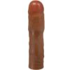 Comprar PRETTY LOVE - KYLIAN FUNDA PARA PENE CON EXTENSIÓN DE 7.6 CM MULATO al mejor precio - Envíos Discretos