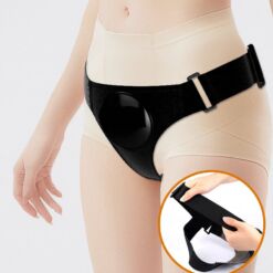 Comprar PRETTY LOVE - KYTON HARNESS BRIEFS UNIVERSAL CON DILDO SQUIRTING 19 CM MULATO al mejor precio - Envíos Discretos