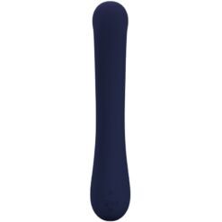 Comprar PRETTY LOVE - LAMAR VIBRADOR RABBIT & PUNTO G AZUL al mejor precio - Envíos Discretos