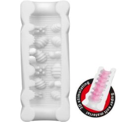 Comprar PRETTY LOVE - LATA ESTIMULADOR 3D MODELO 1 al mejor precio - Envíos Discretos